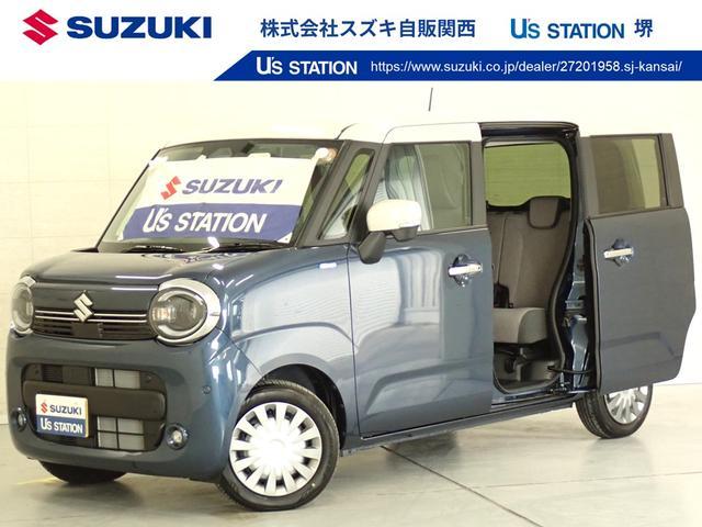 スズキ&nbsp;ワゴンRスマイル&nbsp;&nbsp;&nbsp;大阪府