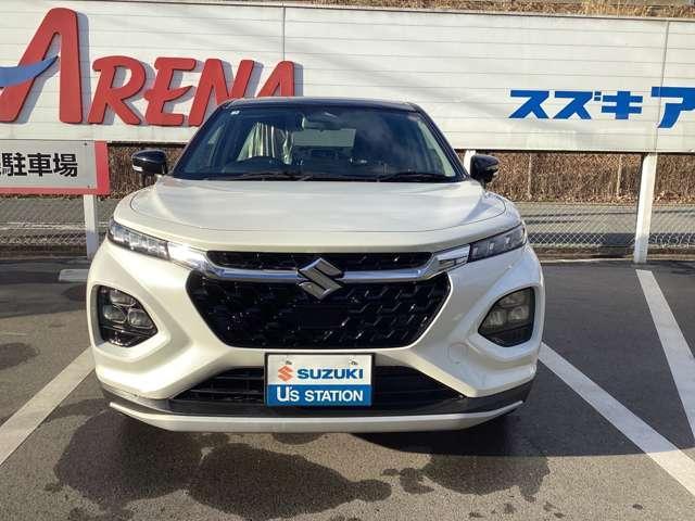 スズキ&nbsp;フロンクス&nbsp;&nbsp;&nbsp;兵庫県の詳細画像&nbsp;その3