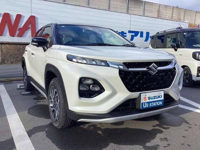 スズキ&nbsp;フロンクス&nbsp;&nbsp;&nbsp;兵庫県の詳細画像&nbsp;その4