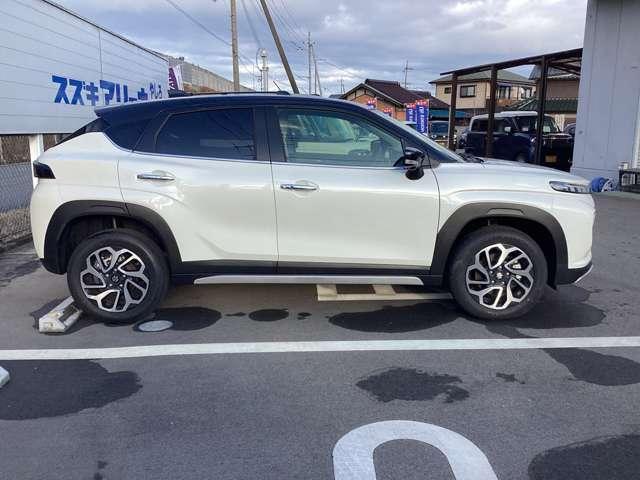 スズキ&nbsp;フロンクス&nbsp;&nbsp;&nbsp;兵庫県の詳細画像&nbsp;その5