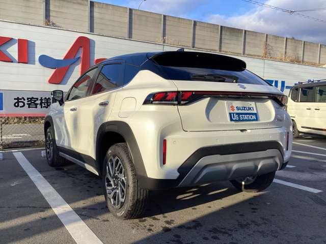 スズキ&nbsp;フロンクス&nbsp;&nbsp;&nbsp;兵庫県の詳細画像&nbsp;その8