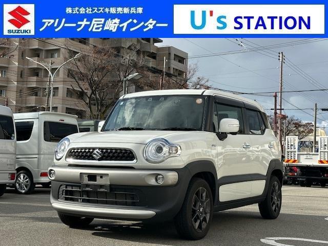 スズキ&nbsp;クロスビー&nbsp;&nbsp;&nbsp;兵庫県