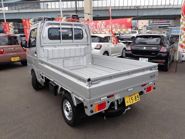 スズキ&nbsp;キャリイ&nbsp;&nbsp;&nbsp;福岡県の詳細画像&nbsp;その4