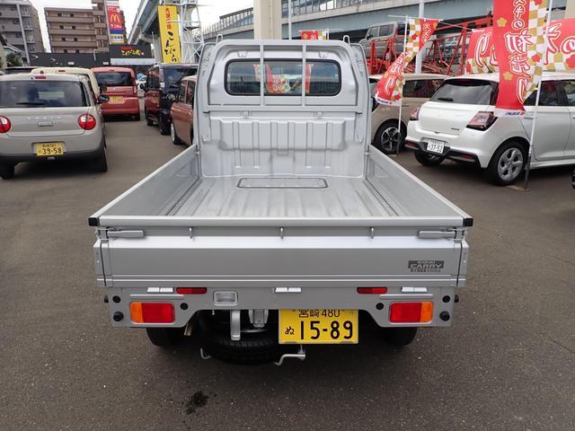 スズキ&nbsp;キャリイ&nbsp;&nbsp;&nbsp;福岡県の詳細画像&nbsp;その5