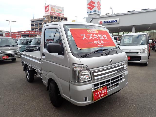 スズキ&nbsp;キャリイ&nbsp;&nbsp;&nbsp;福岡県の詳細画像&nbsp;その6