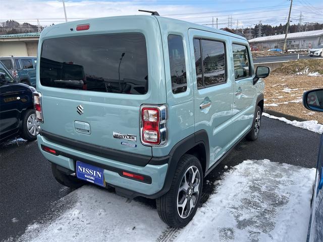 スズキ&nbsp;ハスラー&nbsp;&nbsp;&nbsp;岩手県の詳細画像&nbsp;その5