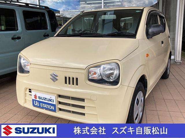 スズキ&nbsp;アルト&nbsp;&nbsp;&nbsp;愛媛県