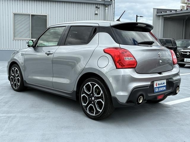 スズキ&nbsp;スイフト&nbsp;&nbsp;&nbsp;愛媛県の詳細画像&nbsp;その5