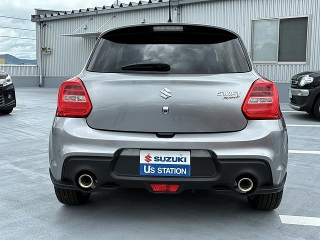 スズキ&nbsp;スイフト&nbsp;&nbsp;&nbsp;愛媛県の詳細画像&nbsp;その6