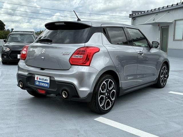 スズキ&nbsp;スイフト&nbsp;&nbsp;&nbsp;愛媛県の詳細画像&nbsp;その7