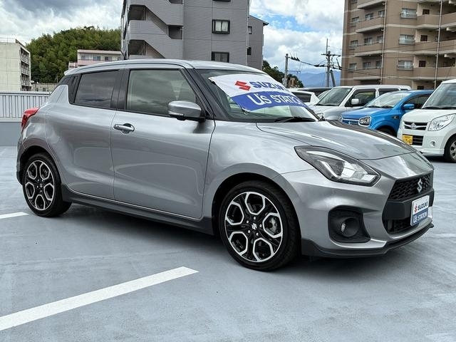 スズキ&nbsp;スイフト&nbsp;&nbsp;&nbsp;愛媛県の詳細画像&nbsp;その9