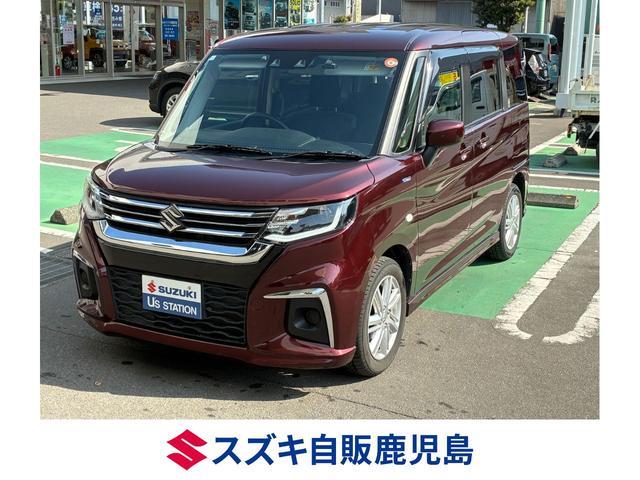 スズキ&nbsp;ソリオ&nbsp;&nbsp;&nbsp;鹿児島県