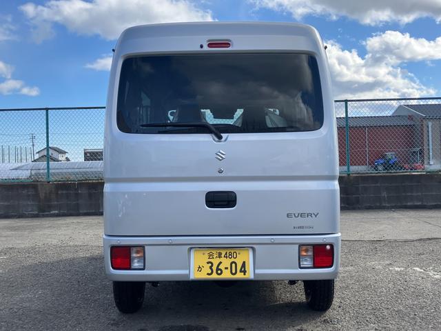 スズキ&nbsp;エブリイ&nbsp;&nbsp;&nbsp;宮城県の詳細画像&nbsp;その3