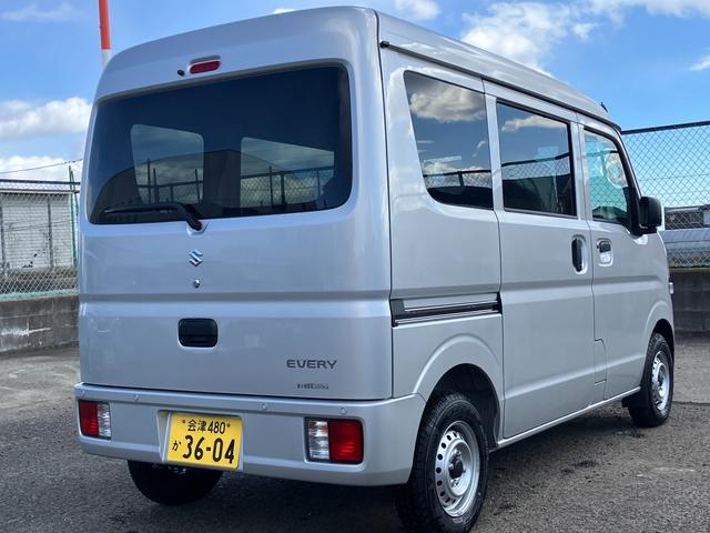 スズキ&nbsp;エブリイ&nbsp;&nbsp;&nbsp;宮城県の詳細画像&nbsp;その8