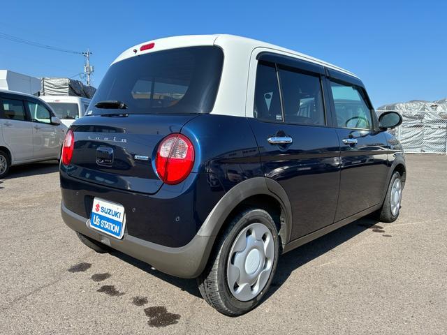 スズキ&nbsp;アルトラパン&nbsp;&nbsp;&nbsp;大分県の詳細画像&nbsp;その4