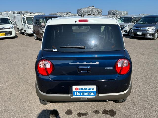 スズキ&nbsp;アルトラパン&nbsp;&nbsp;&nbsp;大分県の詳細画像&nbsp;その5