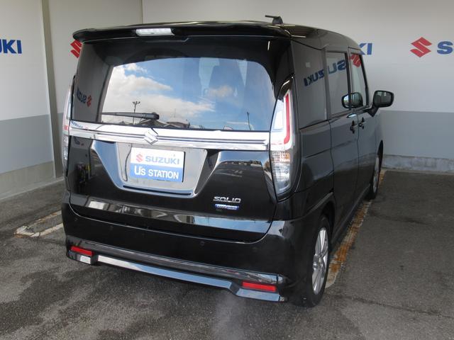 スズキ&nbsp;ソリオ&nbsp;&nbsp;&nbsp;福井県の詳細画像&nbsp;その3