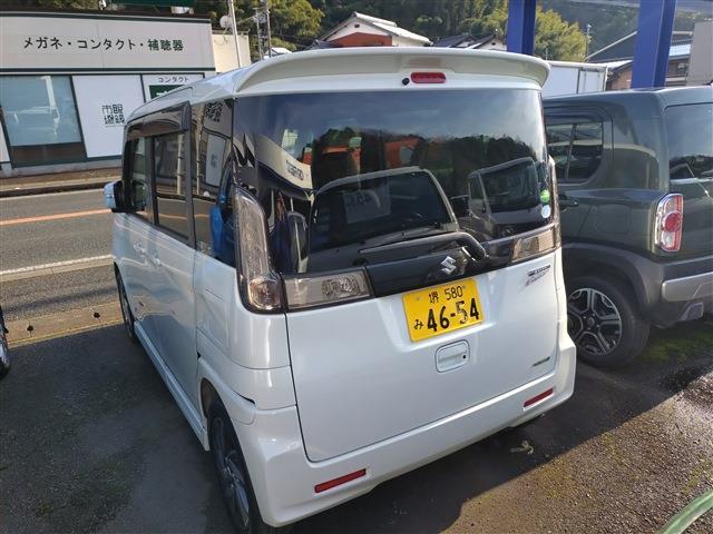 スズキ&nbsp;スペーシア&nbsp;&nbsp;&nbsp;京都府の詳細画像&nbsp;その4