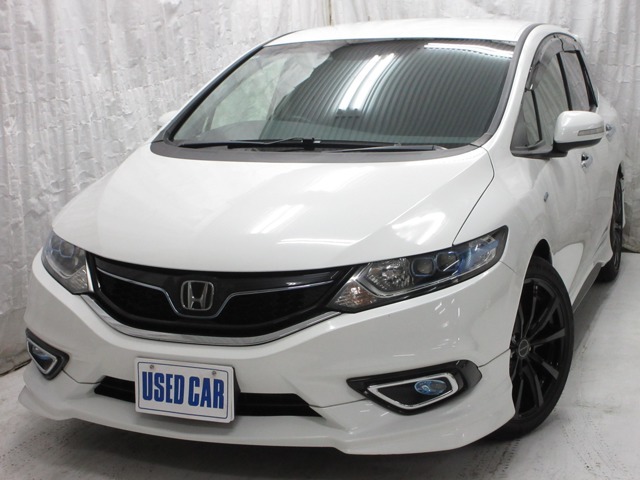 ホンダジェイド 中古車画像