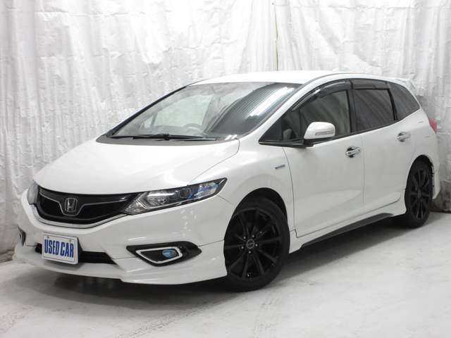 ホンダ&nbsp;ジェイド&nbsp;1.5 ハイブリッド X&nbsp;&nbsp;新潟県の詳細画像&nbsp;その3