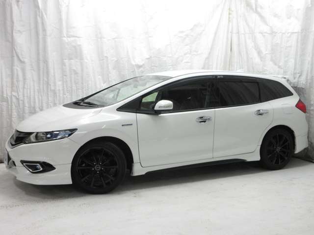 ホンダ&nbsp;ジェイド&nbsp;1.5 ハイブリッド X&nbsp;&nbsp;新潟県の詳細画像&nbsp;その4