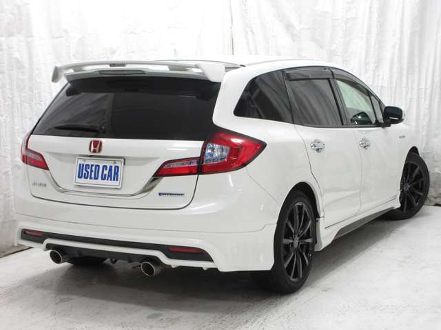 ホンダ&nbsp;ジェイド&nbsp;1.5 ハイブリッド X&nbsp;&nbsp;新潟県の詳細画像&nbsp;その6