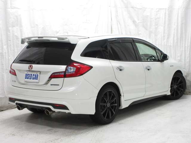 ホンダ&nbsp;ジェイド&nbsp;1.5 ハイブリッド X&nbsp;&nbsp;新潟県の詳細画像&nbsp;その7