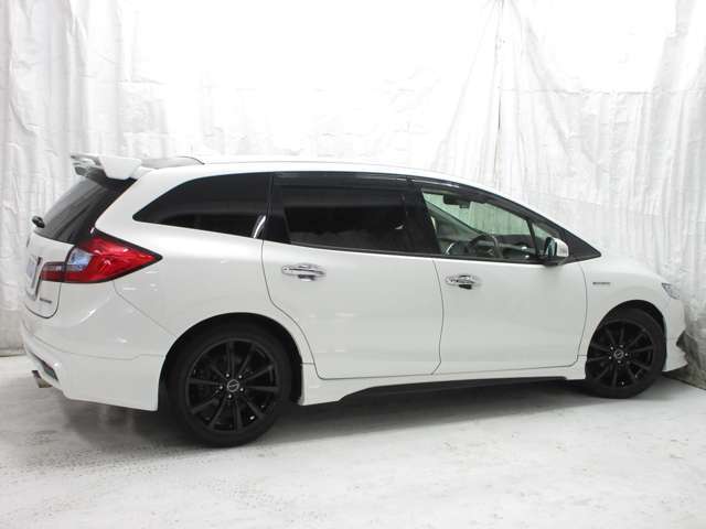 ホンダ&nbsp;ジェイド&nbsp;1.5 ハイブリッド X&nbsp;&nbsp;新潟県の詳細画像&nbsp;その8