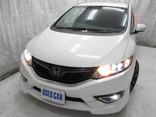 ホンダ&nbsp;ジェイド&nbsp;1.5 ハイブリッド X&nbsp;&nbsp;新潟県の詳細画像&nbsp;その9