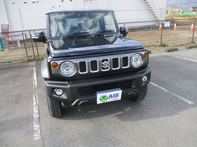 スズキ&nbsp;ジムニーノマド&nbsp;&nbsp;&nbsp;神奈川県