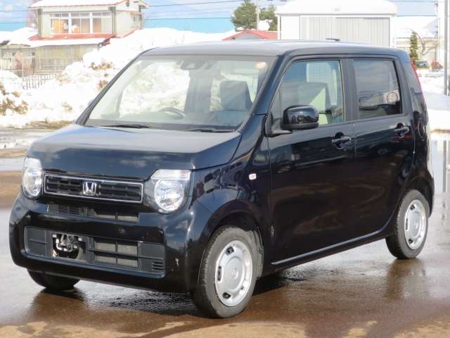 ホンダ&nbsp;N-WGN&nbsp;&nbsp;&nbsp;山形県