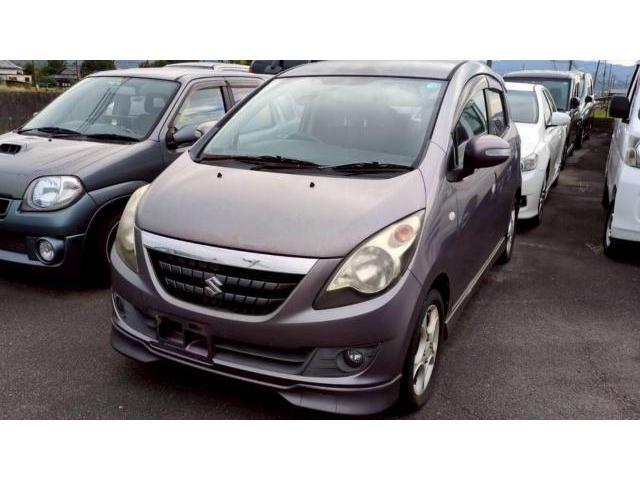 スズキ&nbsp;セルボ&nbsp;&nbsp;&nbsp;愛媛県