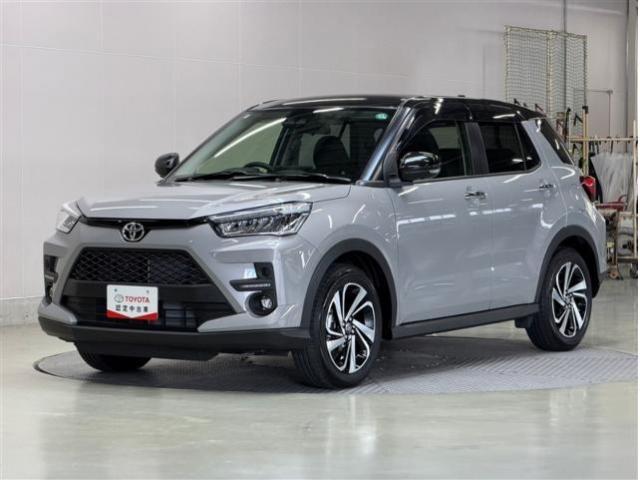 トヨタ&nbsp;ライズ&nbsp;1.2 Z&nbsp;&nbsp;愛媛県