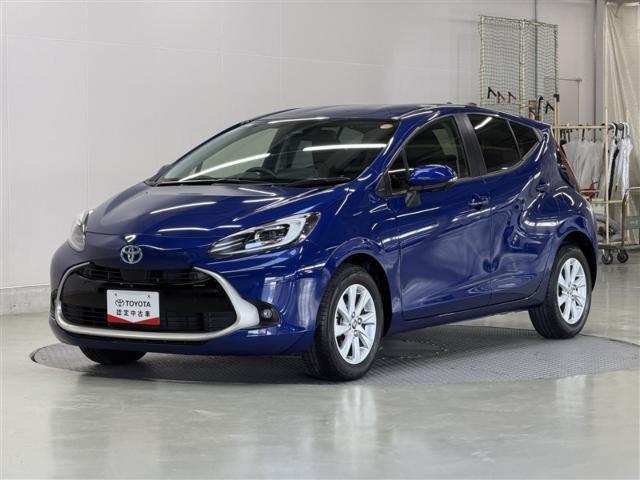 トヨタ&nbsp;アクア&nbsp;1.5 Z&nbsp;&nbsp;愛媛県