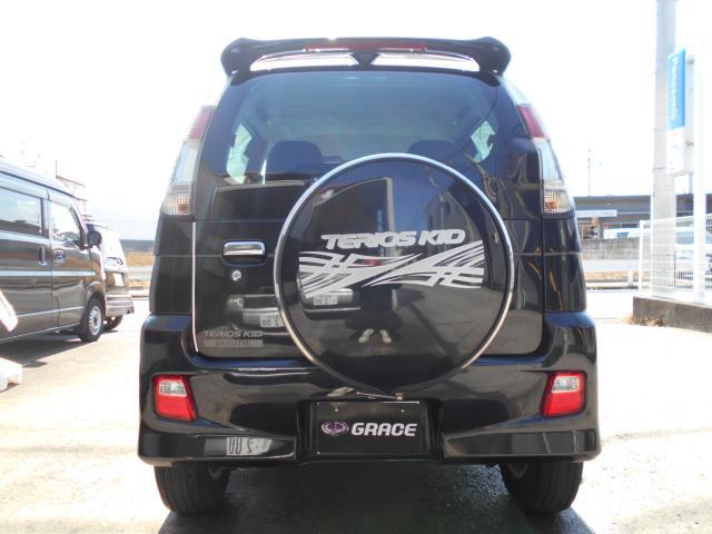 ダイハツ&nbsp;テリオスキッド&nbsp;660 カスタムL&nbsp;&nbsp;愛媛県の詳細画像&nbsp;その5