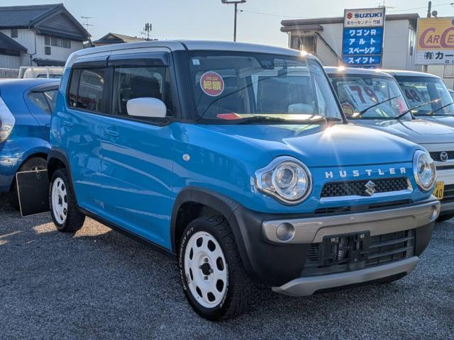 スズキ&nbsp;ハスラー&nbsp;&nbsp;&nbsp;高知県