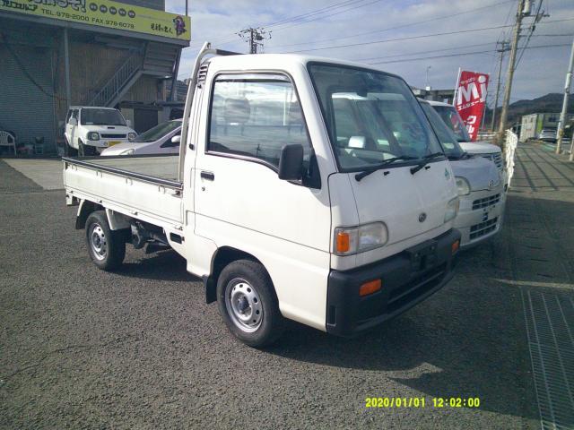 スバル&nbsp;サンバートラック&nbsp;&nbsp;&nbsp;愛媛県