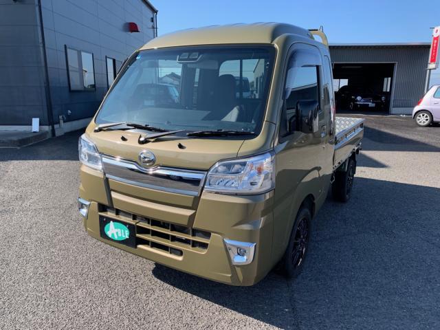 ダイハツ&nbsp;ハイゼットトラック&nbsp;&nbsp;&nbsp;香川県