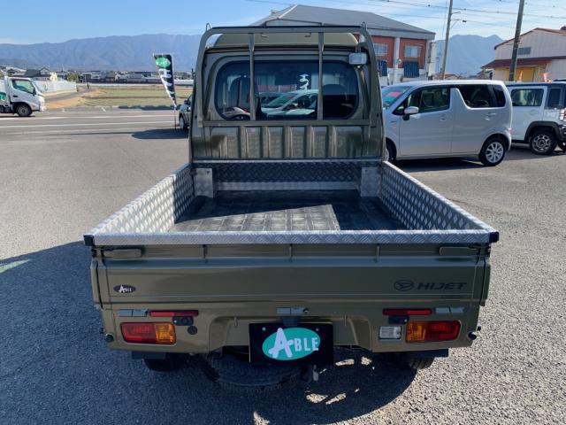 ダイハツ&nbsp;ハイゼットトラック&nbsp;&nbsp;&nbsp;香川県の詳細画像&nbsp;その6