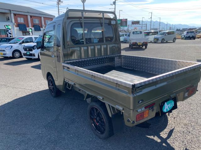 ダイハツ&nbsp;ハイゼットトラック&nbsp;&nbsp;&nbsp;香川県の詳細画像&nbsp;その7