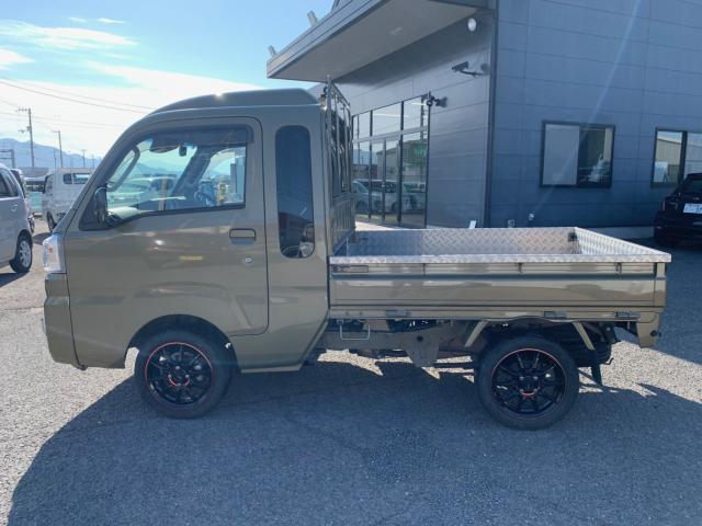 ダイハツ&nbsp;ハイゼットトラック&nbsp;&nbsp;&nbsp;香川県の詳細画像&nbsp;その8