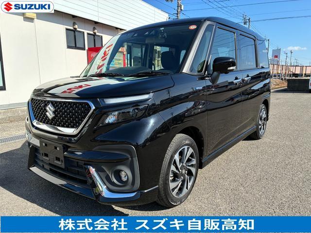 スズキ&nbsp;ソリオ&nbsp;&nbsp;&nbsp;高知県