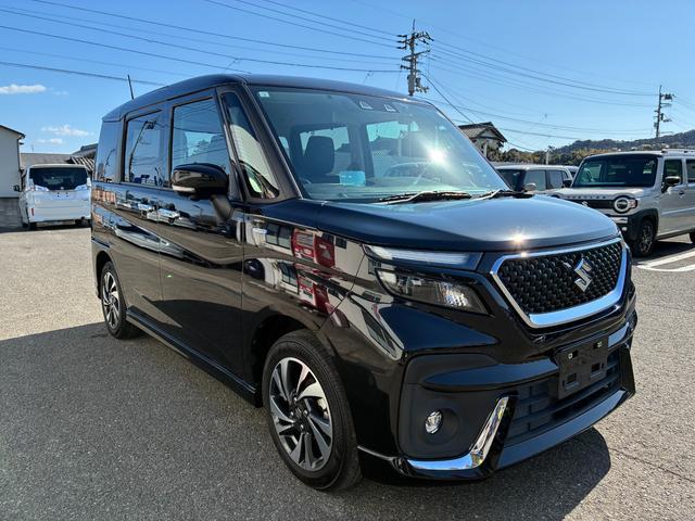 スズキ&nbsp;ソリオ&nbsp;&nbsp;&nbsp;高知県の詳細画像&nbsp;その3