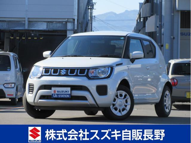 スズキ&nbsp;イグニス&nbsp;&nbsp;&nbsp;長野県
