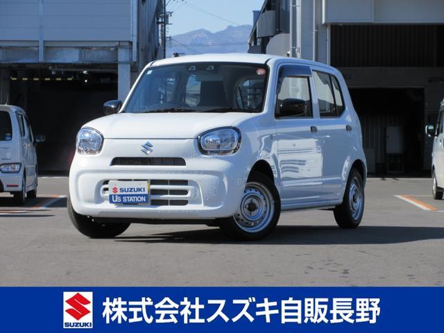 スズキ&nbsp;アルト&nbsp;660 A 4WD&nbsp;&nbsp;長野県