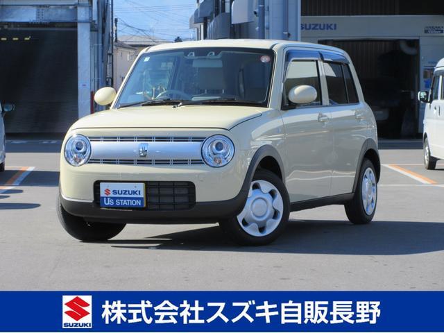 スズキ&nbsp;アルトラパン&nbsp;&nbsp;&nbsp;長野県