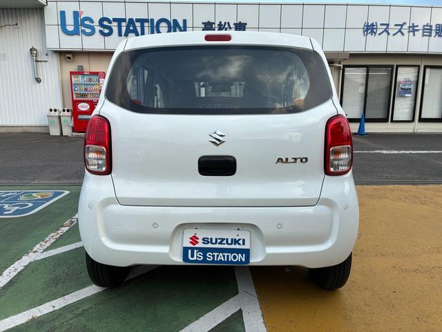 スズキ&nbsp;アルト&nbsp;660 A&nbsp;&nbsp;香川県の詳細画像&nbsp;その3