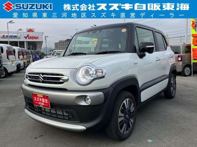 スズキ&nbsp;クロスビー&nbsp;&nbsp;&nbsp;愛知県