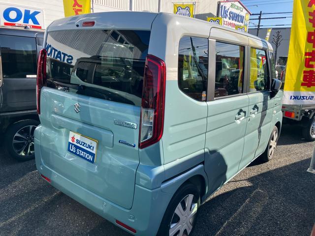 スズキ&nbsp;スペーシア&nbsp;&nbsp;&nbsp;群馬県の詳細画像&nbsp;その2