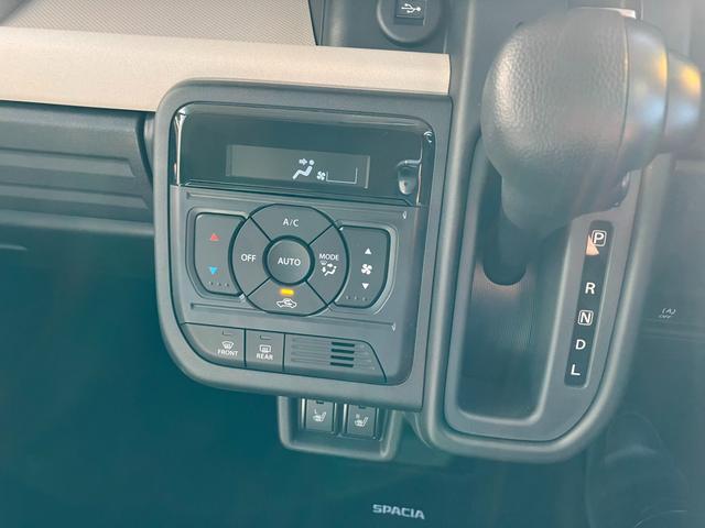スズキ&nbsp;スペーシア&nbsp;&nbsp;&nbsp;群馬県の詳細画像&nbsp;その9